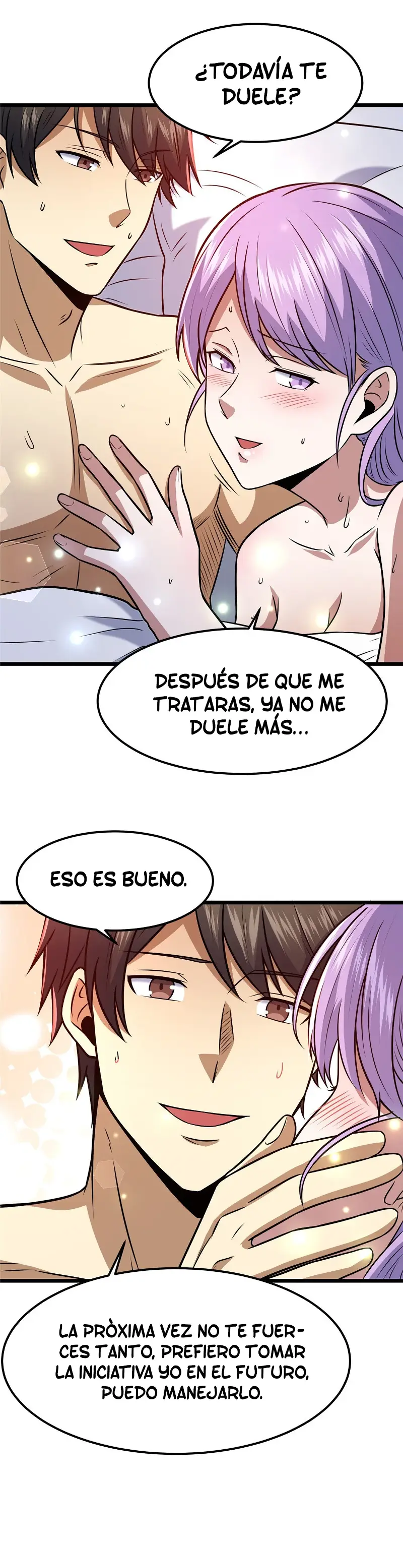 Trastorno del Estado de Ánimo Capitulo 83 página 3