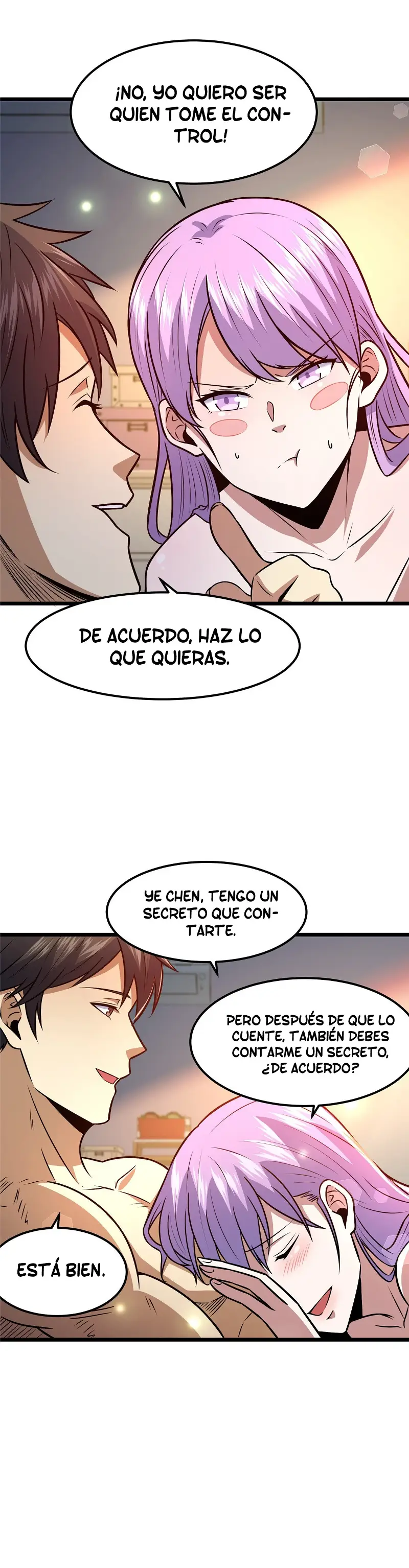 Trastorno del Estado de Ánimo Capitulo 83 página 4