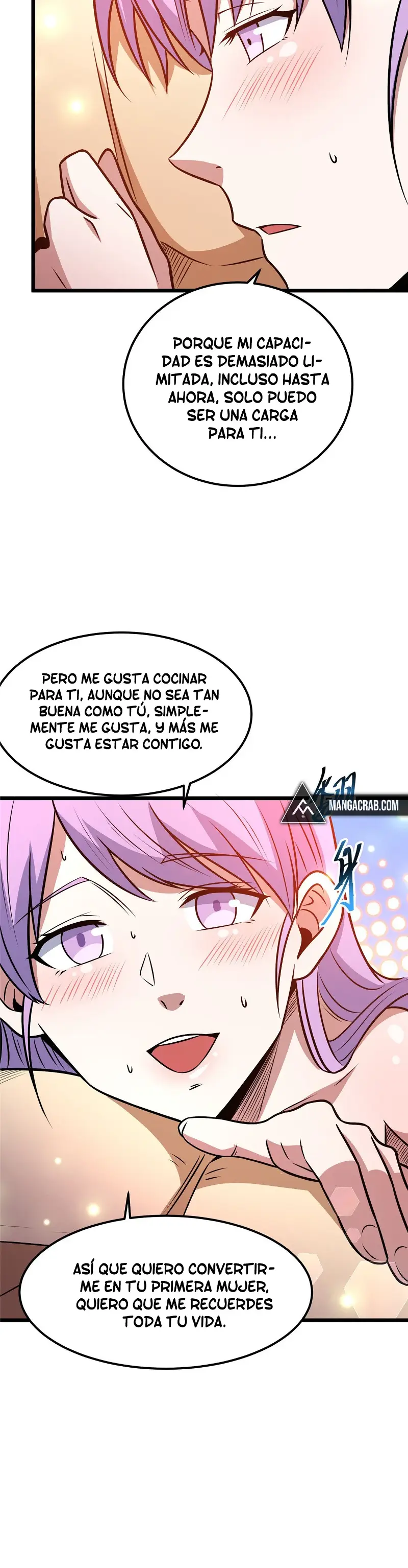 Trastorno del Estado de Ánimo Capitulo 83 página 6