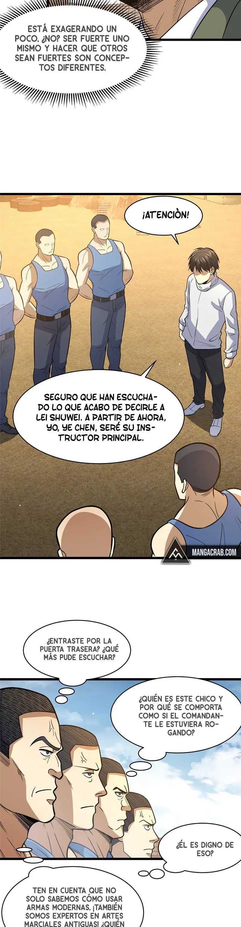Trastorno del Estado de Ánimo Capitulo 84 página 10