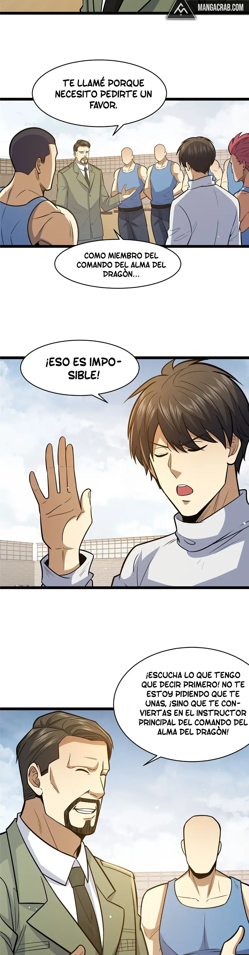 Trastorno del Estado de Ánimo Capitulo 84 página 2