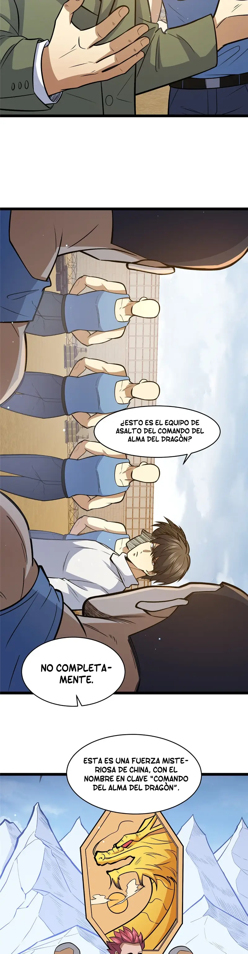 Trastorno del Estado de Ánimo Capitulo 84 página 3