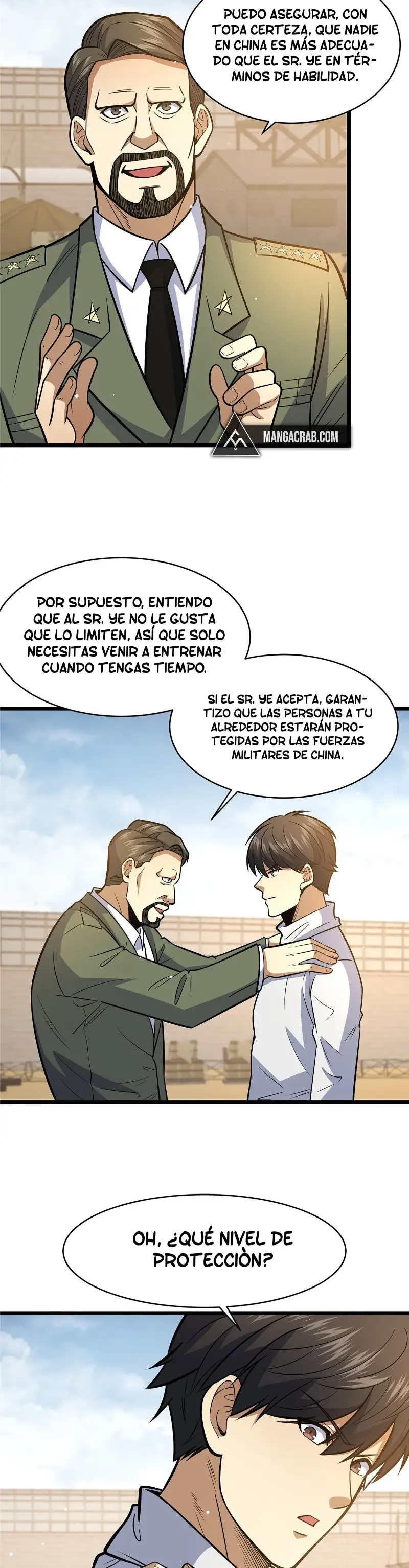 Trastorno del Estado de Ánimo Capitulo 84 página 5