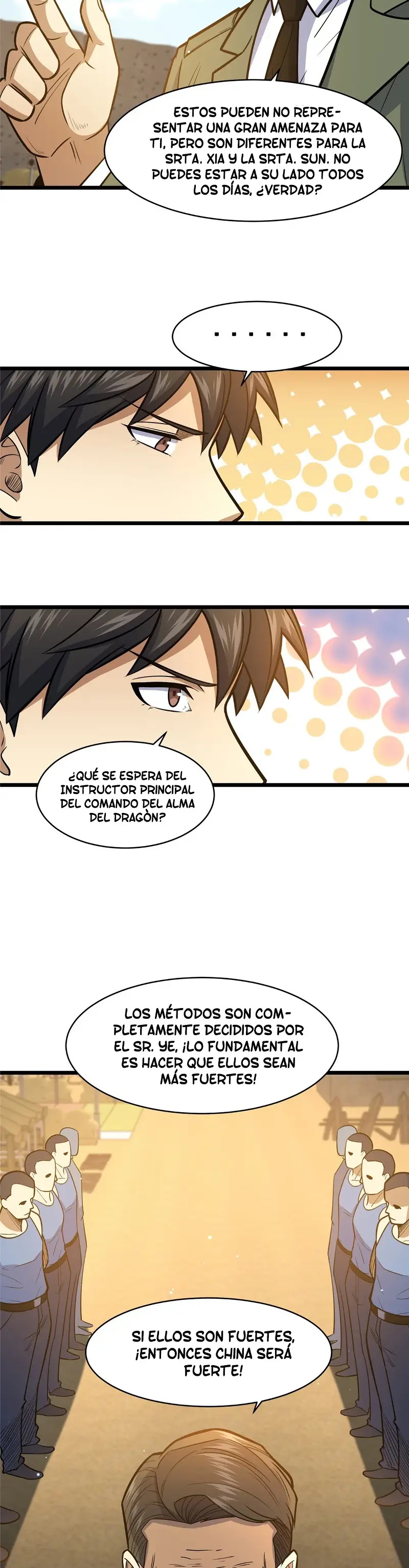 Trastorno del Estado de Ánimo Capitulo 84 página 8