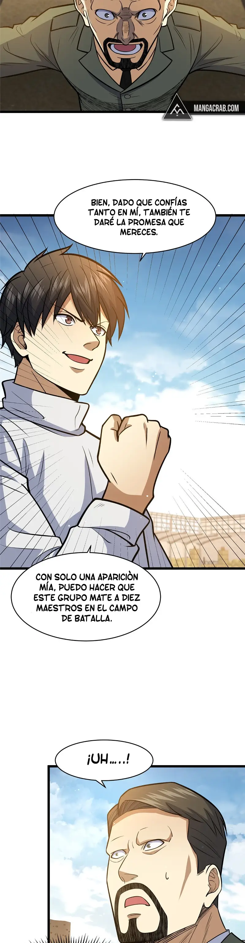 Trastorno del Estado de Ánimo Capitulo 84 página 9