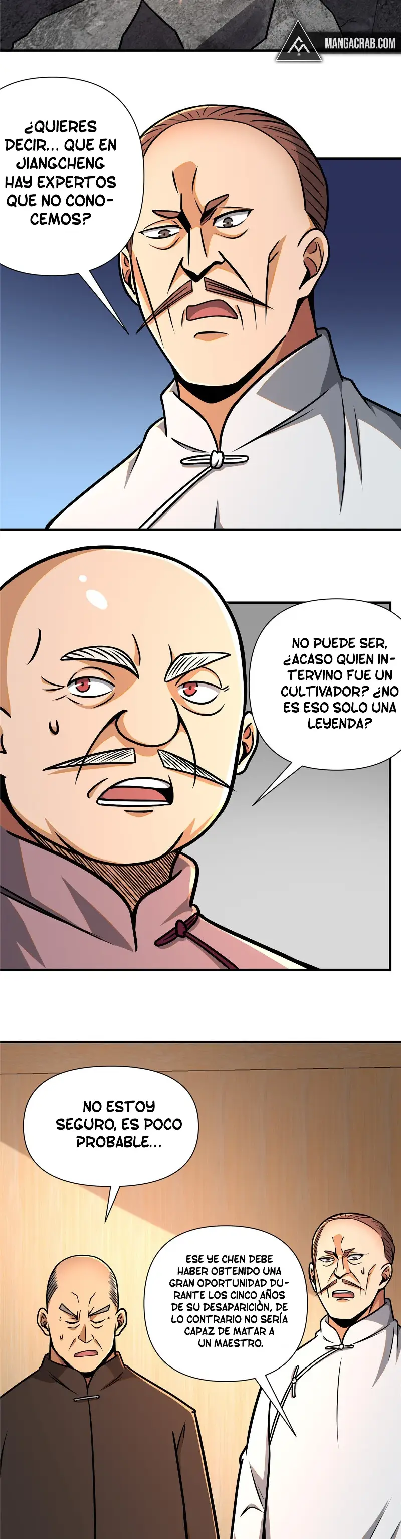 Trastorno del Estado de Ánimo Capitulo 85 página 12