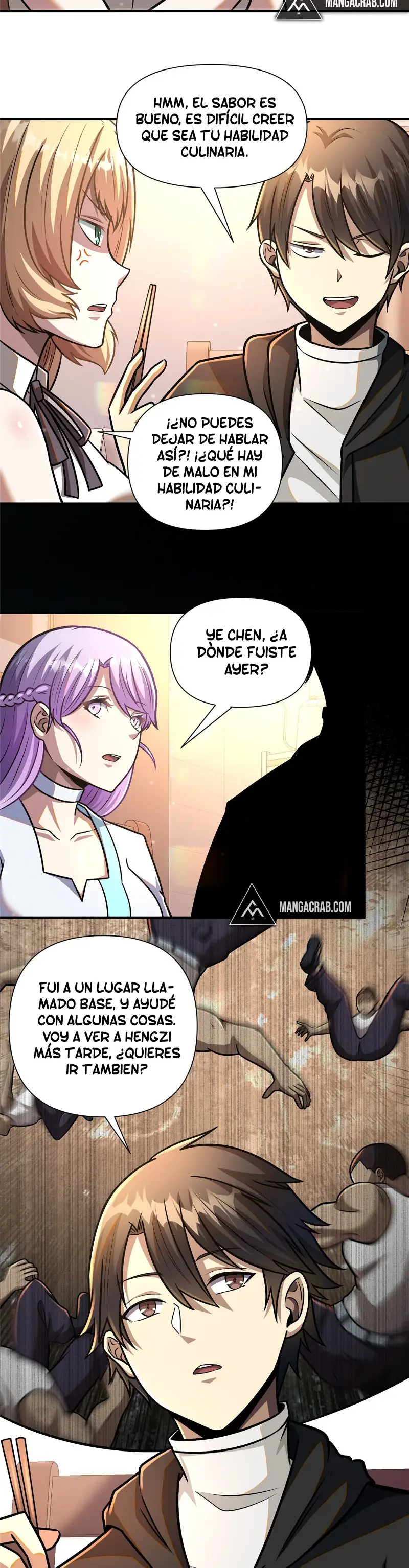 Trastorno del Estado de Ánimo Capitulo 85 página 15