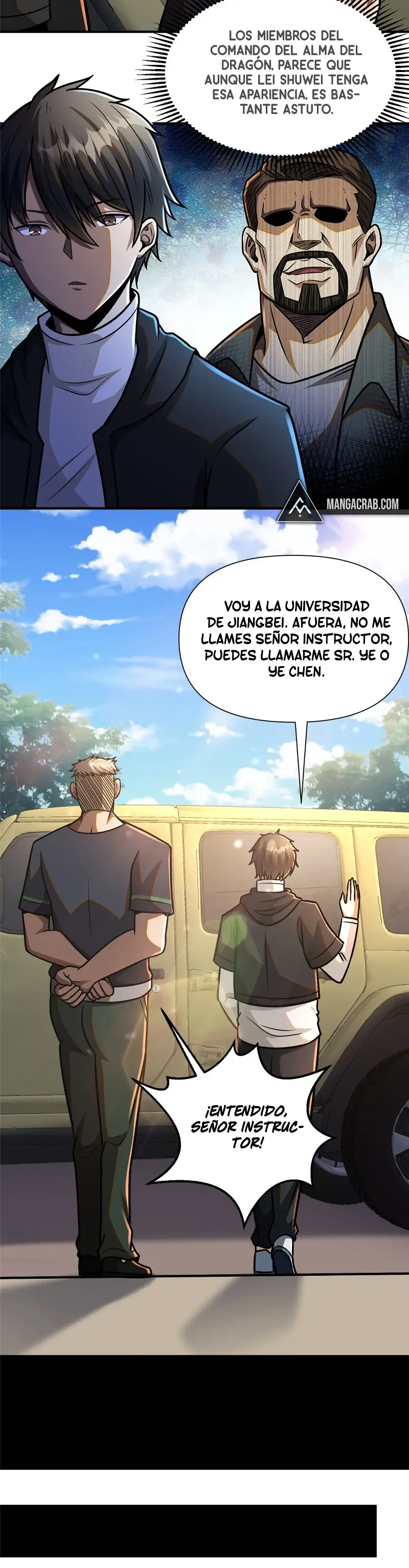 Trastorno del Estado de Ánimo Capitulo 85 página 18
