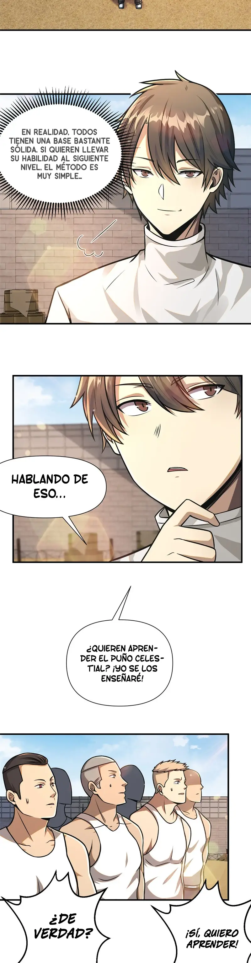 Trastorno del Estado de Ánimo Capitulo 85 página 5