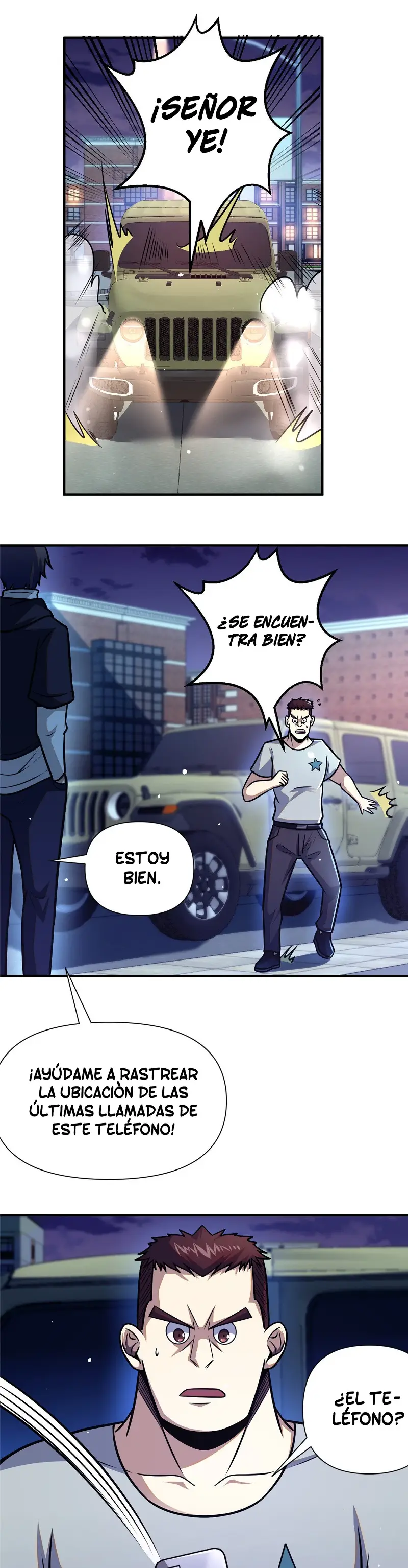 Trastorno del Estado de Ánimo Capitulo 86 página 15