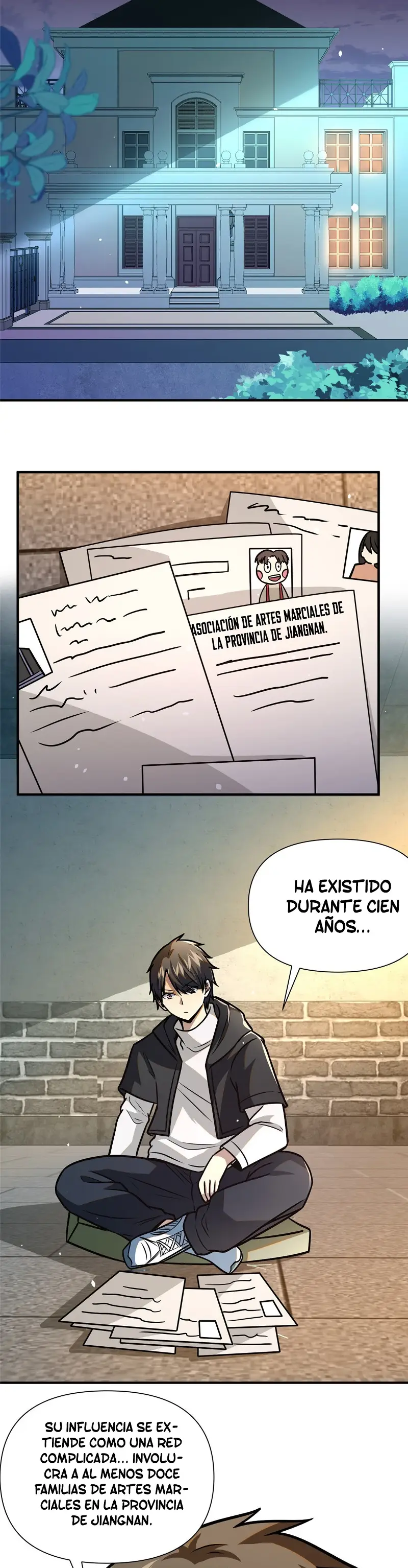 Trastorno del Estado de Ánimo Capitulo 86 página 17