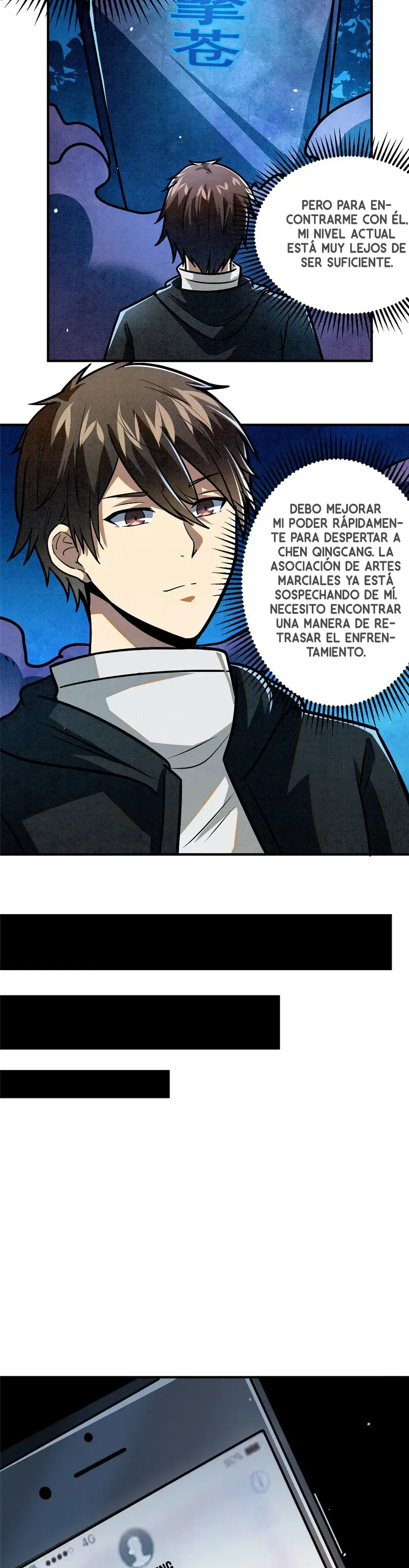 Trastorno del Estado de Ánimo Capitulo 86 página 21