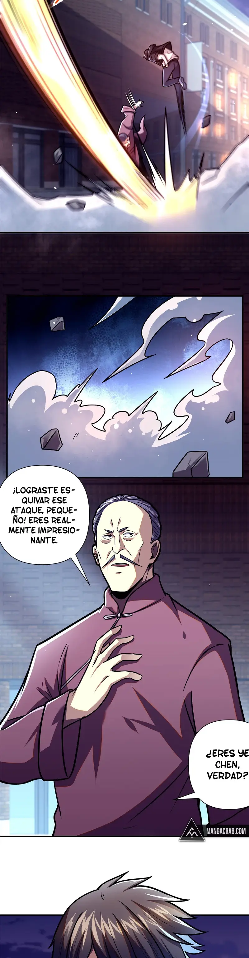 Trastorno del Estado de Ánimo Capitulo 86 página 6