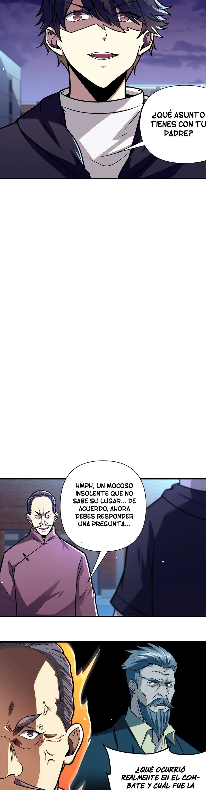 Trastorno del Estado de Ánimo Capitulo 86 página 7