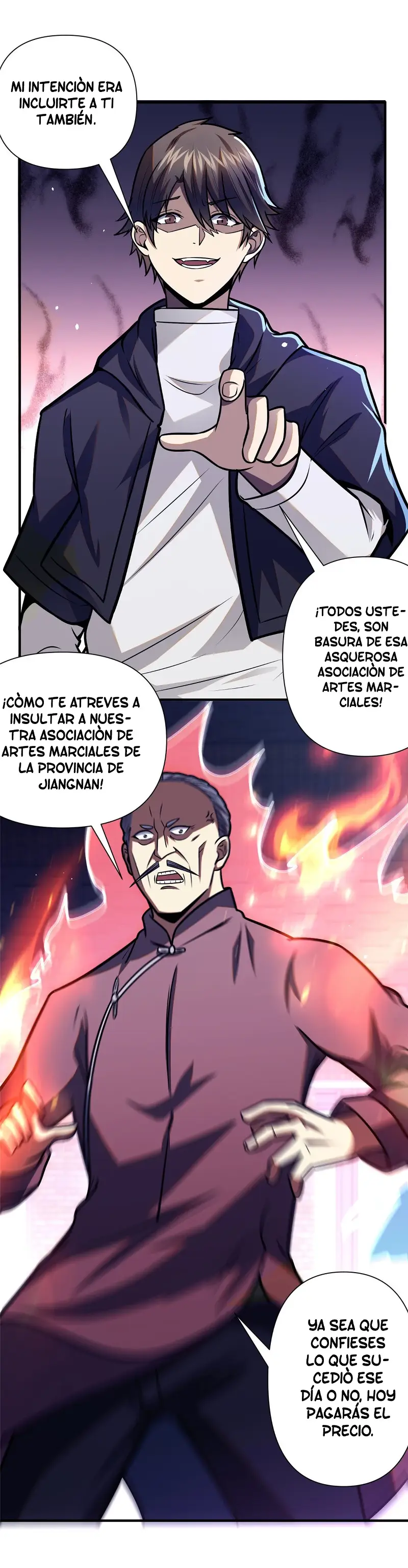 Trastorno del Estado de Ánimo Capitulo 86 página 9