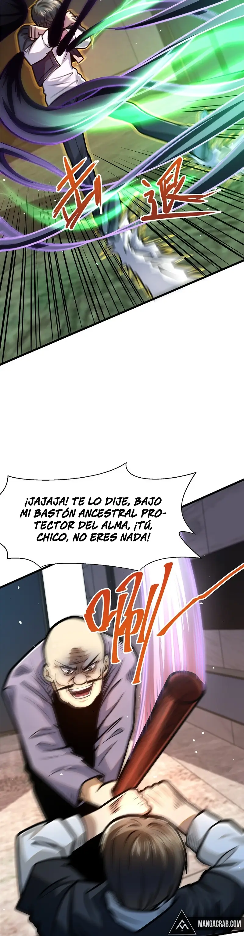 Trastorno del Estado de Ánimo Capitulo 87 página 18