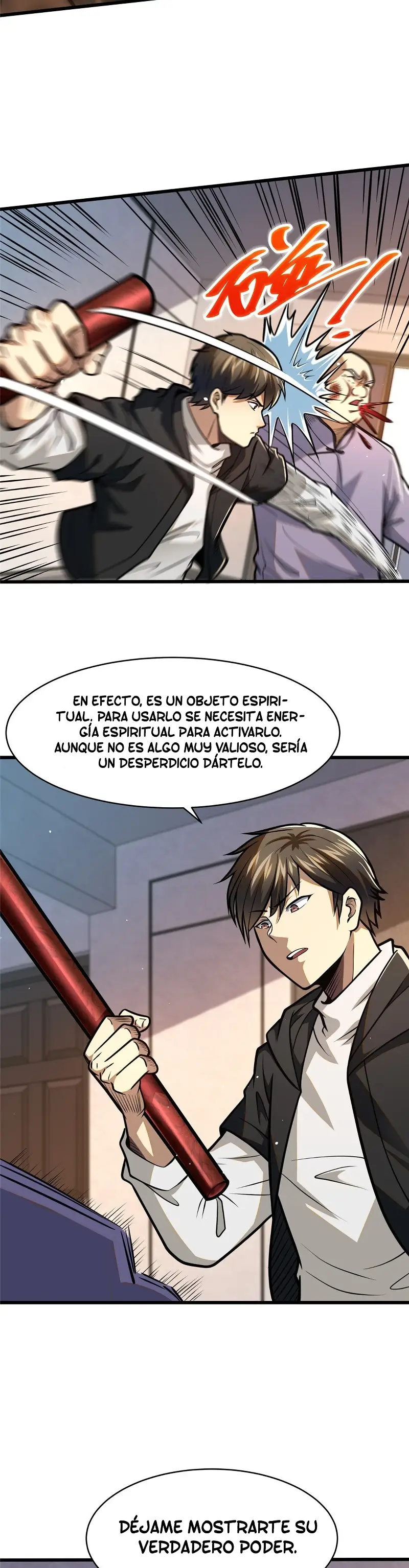 Trastorno del Estado de Ánimo Capitulo 87 página 20