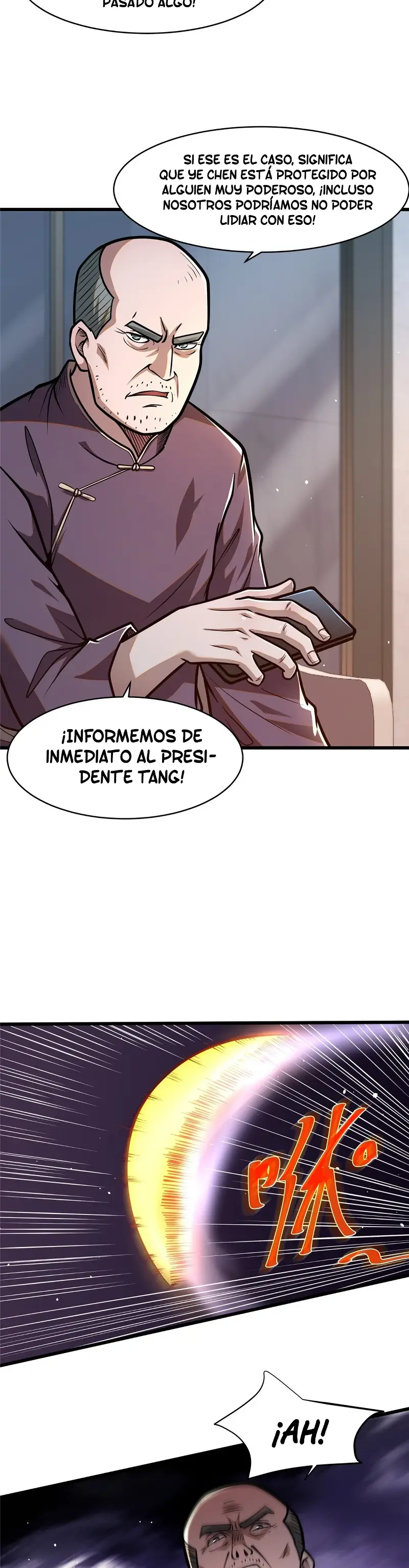 Trastorno del Estado de Ánimo Capitulo 87 página 5