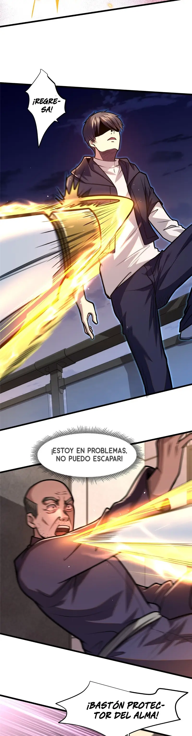 Trastorno del Estado de Ánimo Capitulo 87 página 9