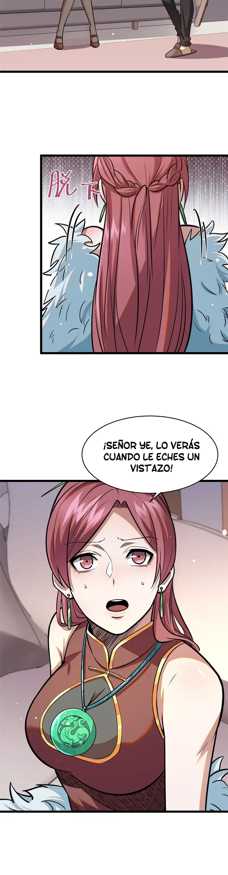 Trastorno del Estado de Ánimo Capitulo 88 página 11