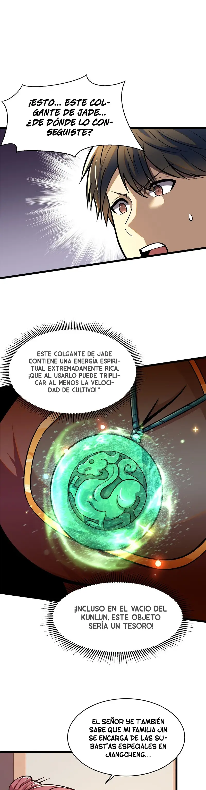 Trastorno del Estado de Ánimo Capitulo 88 página 12