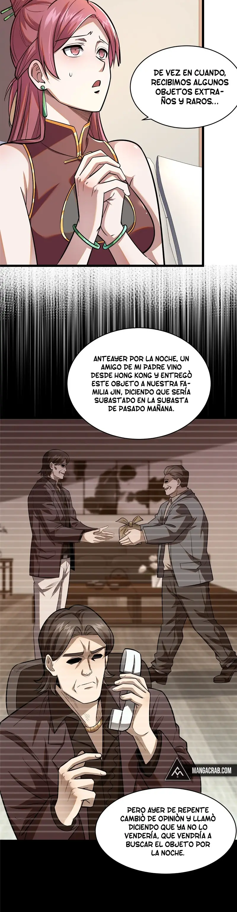 Trastorno del Estado de Ánimo Capitulo 88 página 13