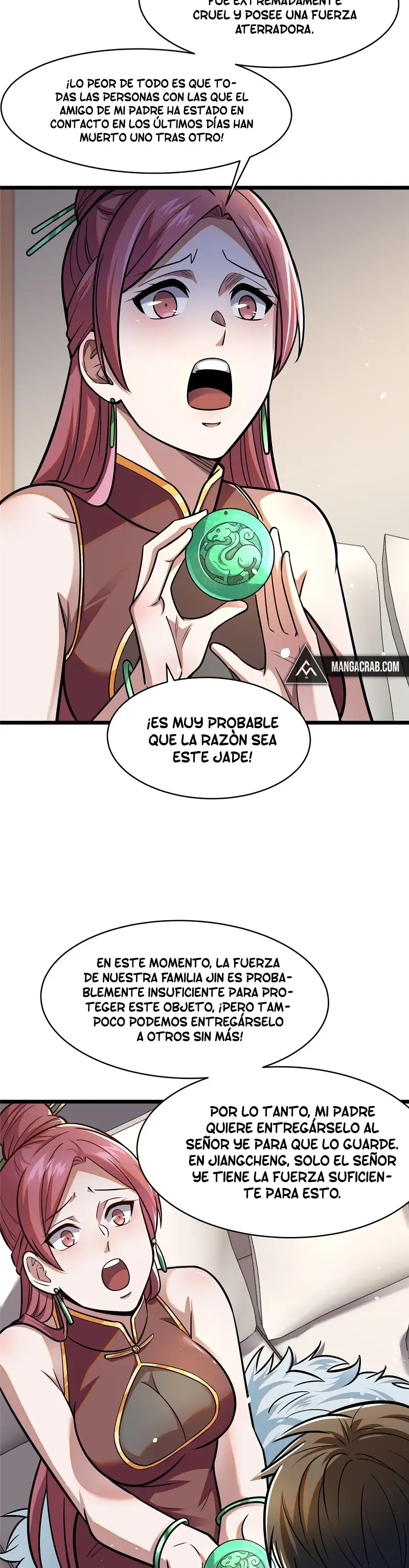 Trastorno del Estado de Ánimo Capitulo 88 página 15
