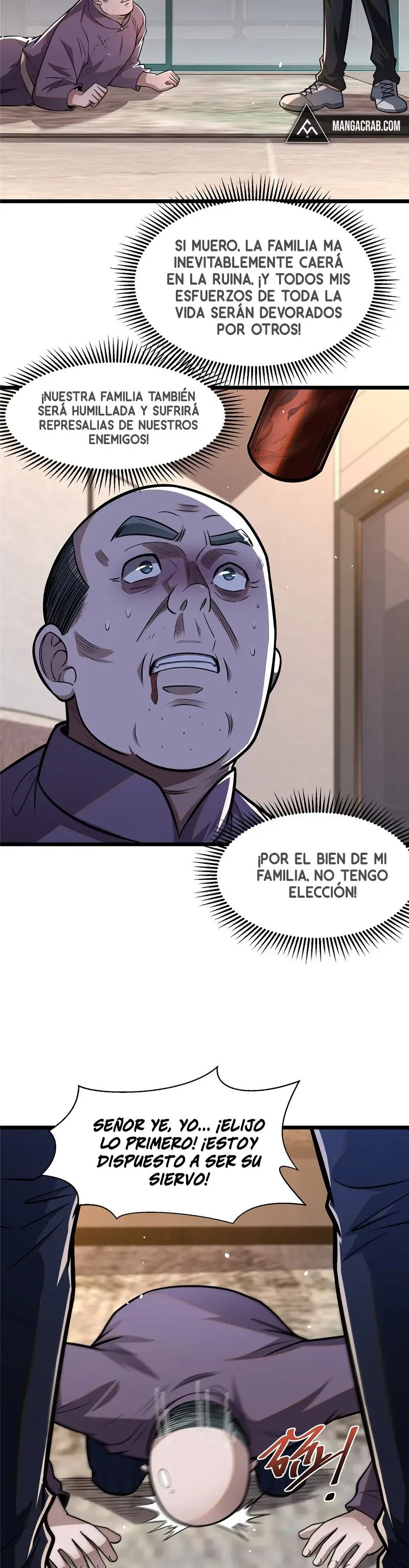 Trastorno del Estado de Ánimo Capitulo 88 página 2