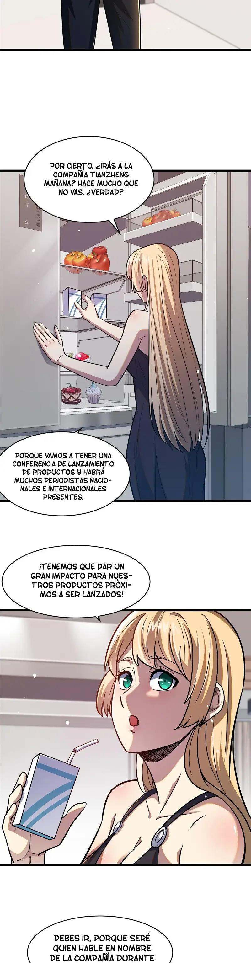 Trastorno del Estado de Ánimo Capitulo 88 página 20