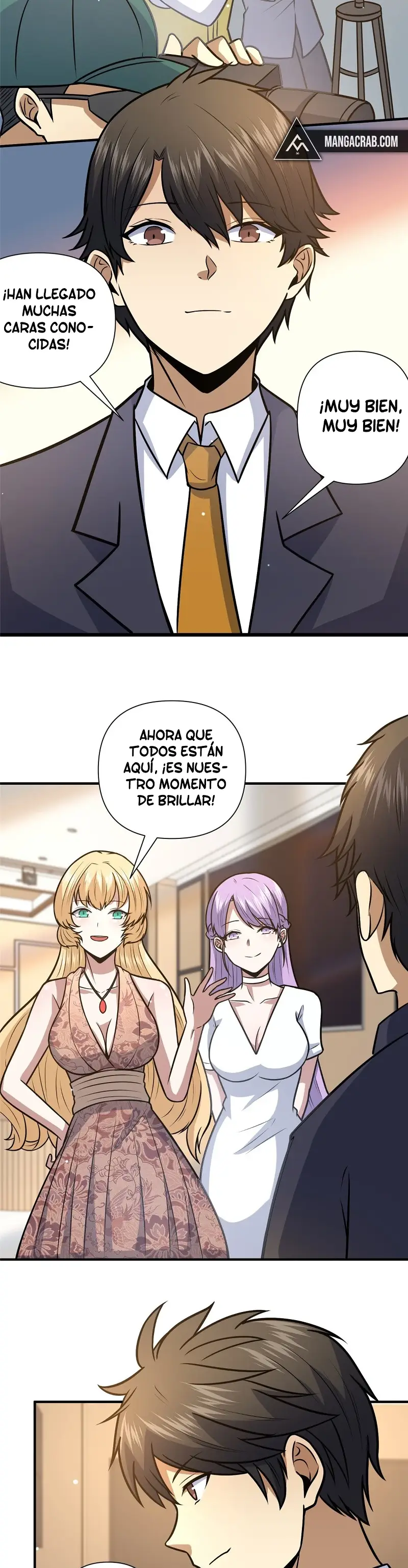Trastorno del Estado de Ánimo Capitulo 89 página 11