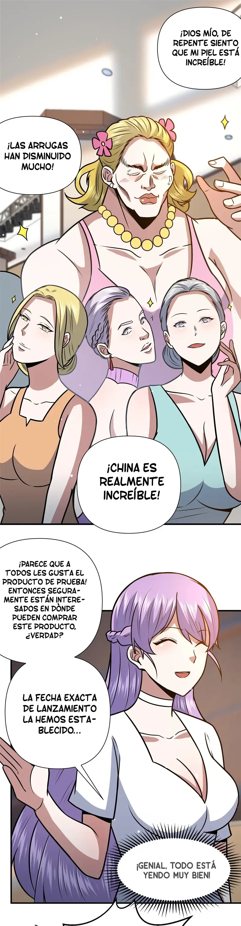 Trastorno del Estado de Ánimo Capitulo 89 página 15