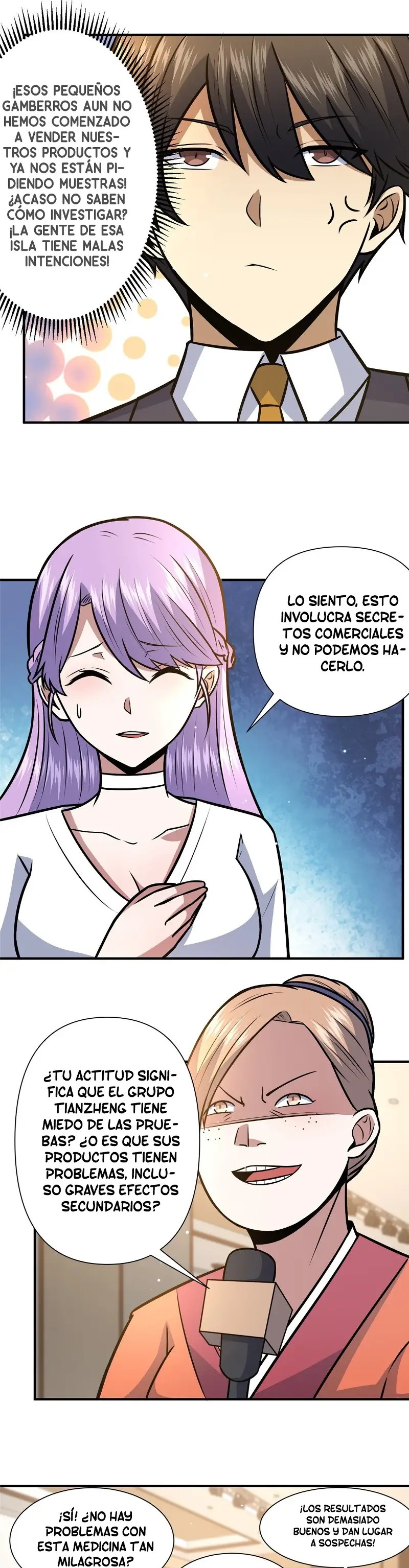 Trastorno del Estado de Ánimo Capitulo 89 página 17