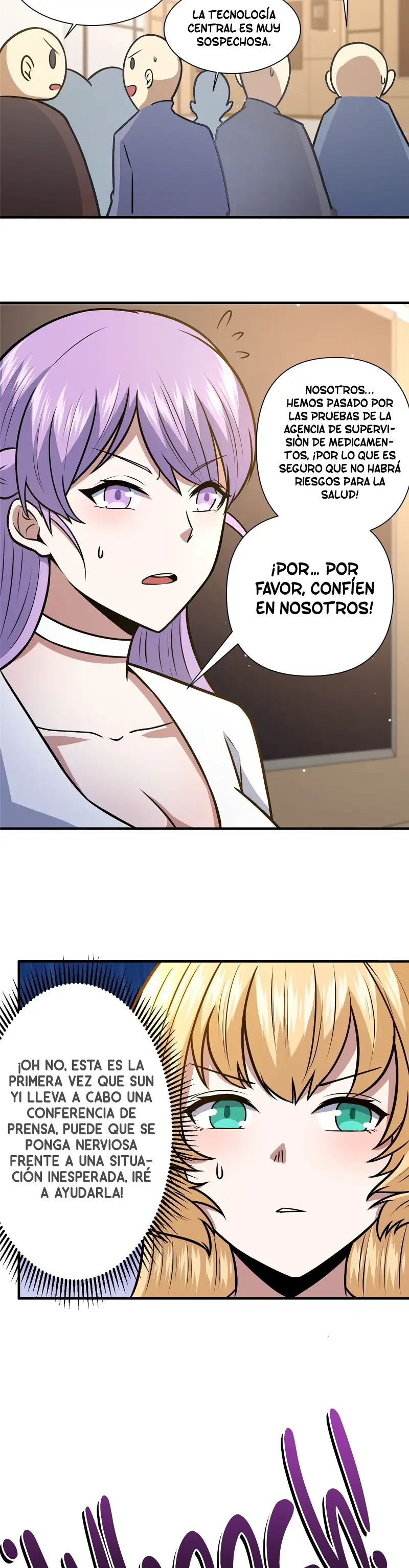 Trastorno del Estado de Ánimo Capitulo 89 página 18