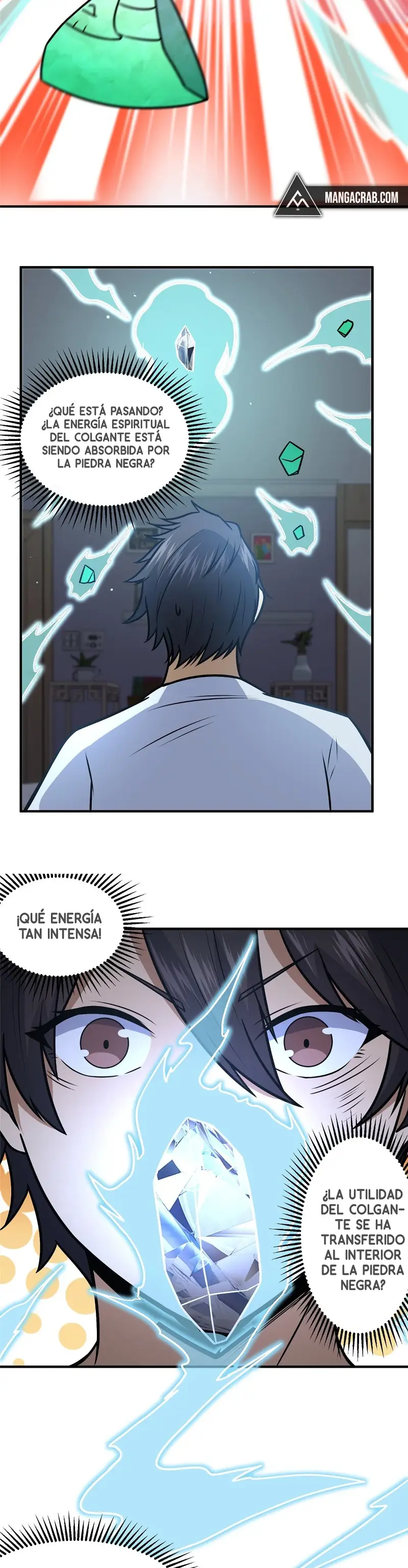 Trastorno del Estado de Ánimo Capitulo 89 página 7