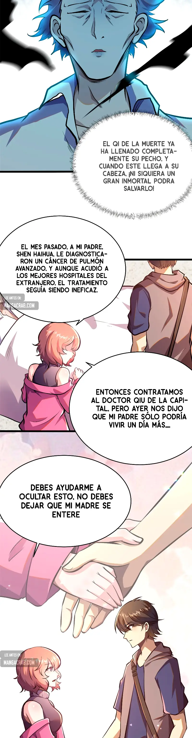 Trastorno del Estado de Ánimo Capitulo 9 página 10