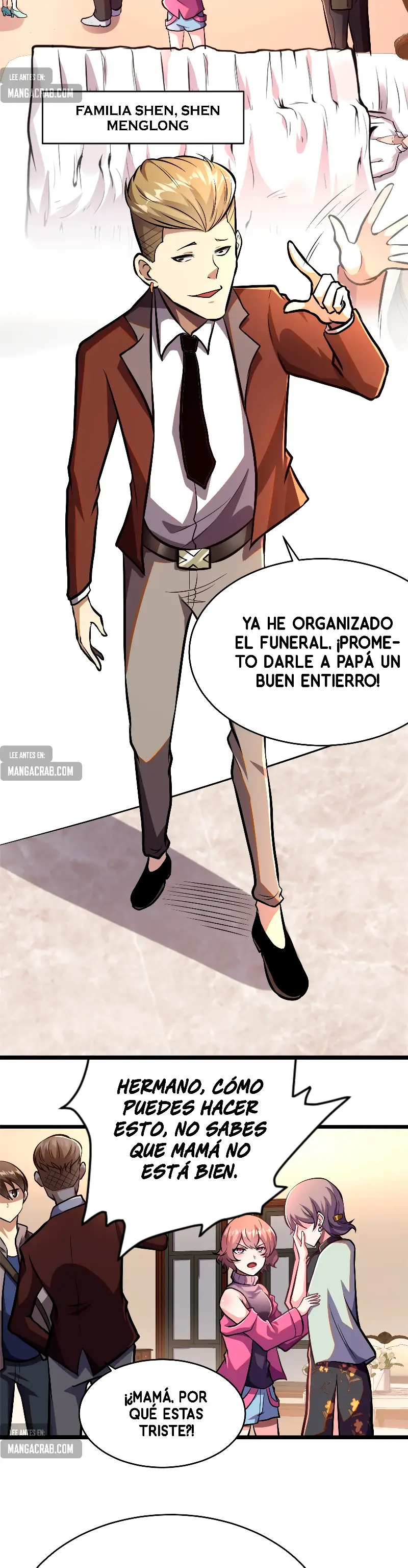 Trastorno del Estado de Ánimo Capitulo 9 página 13