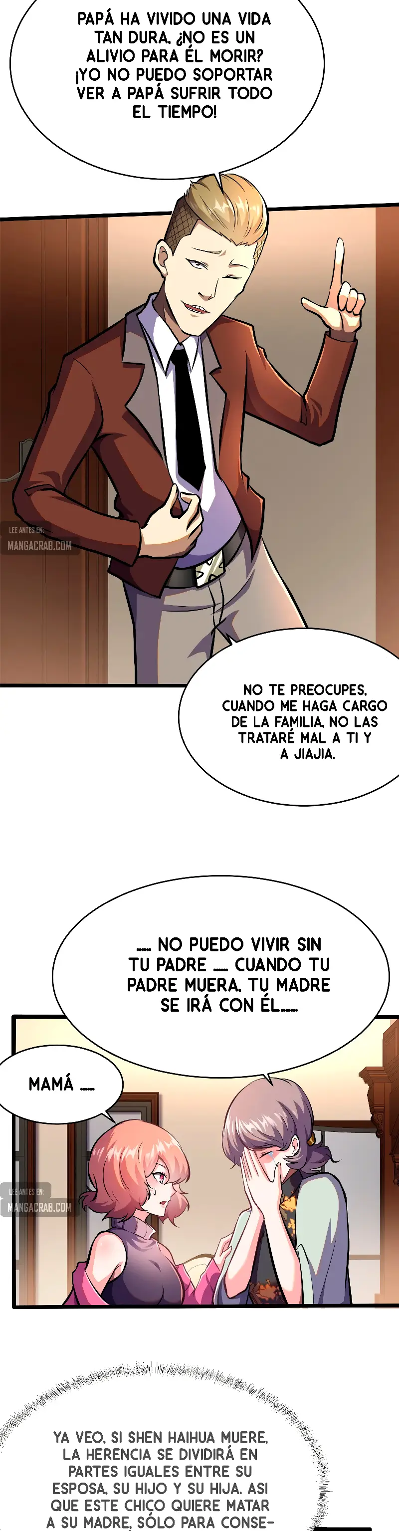 Trastorno del Estado de Ánimo Capitulo 9 página 14