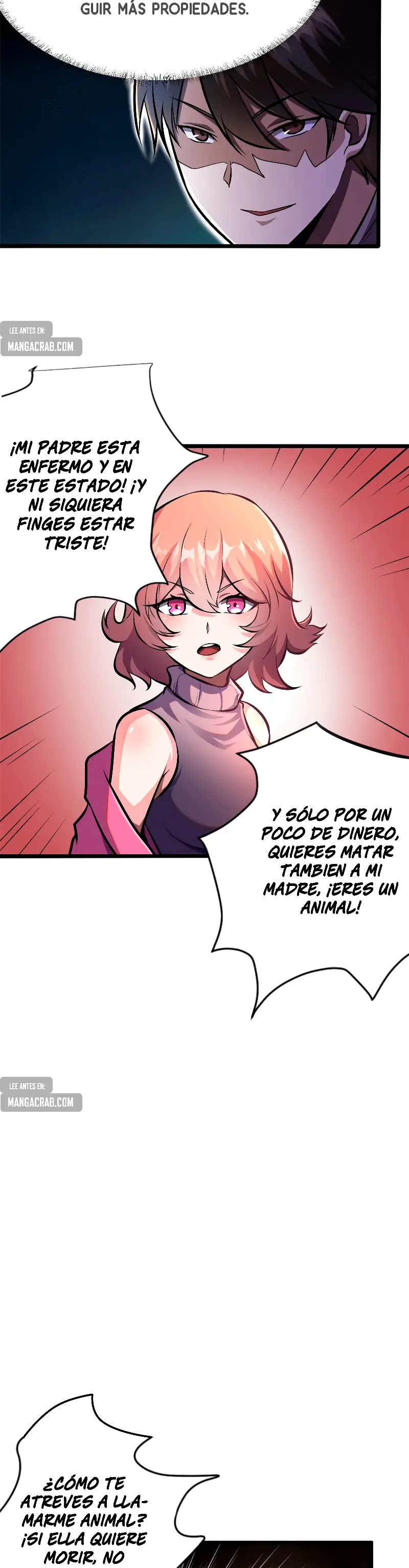 Trastorno del Estado de Ánimo Capitulo 9 página 15