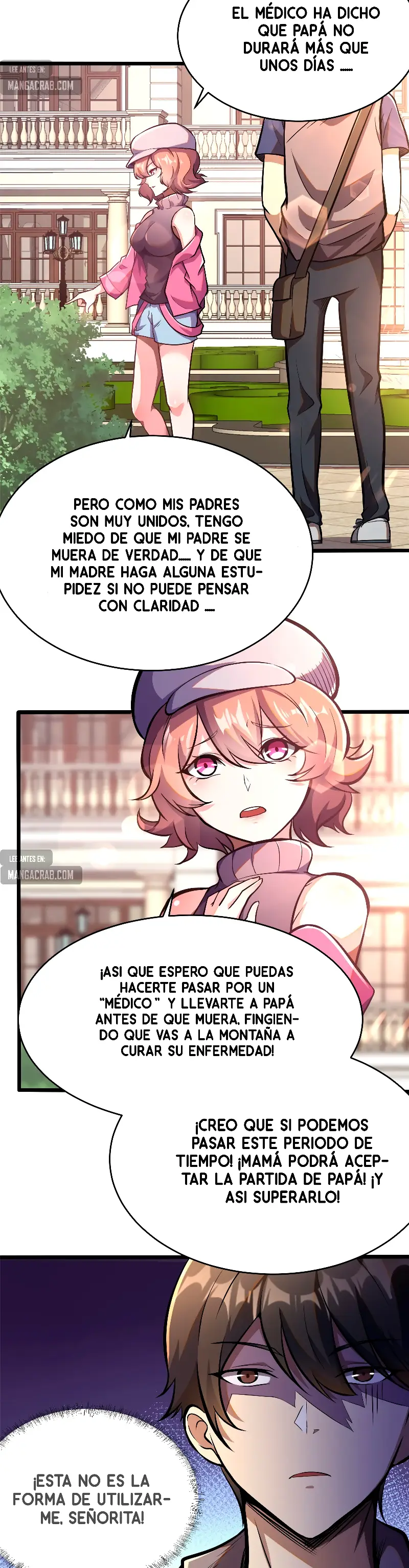 Trastorno del Estado de Ánimo Capitulo 9 página 5