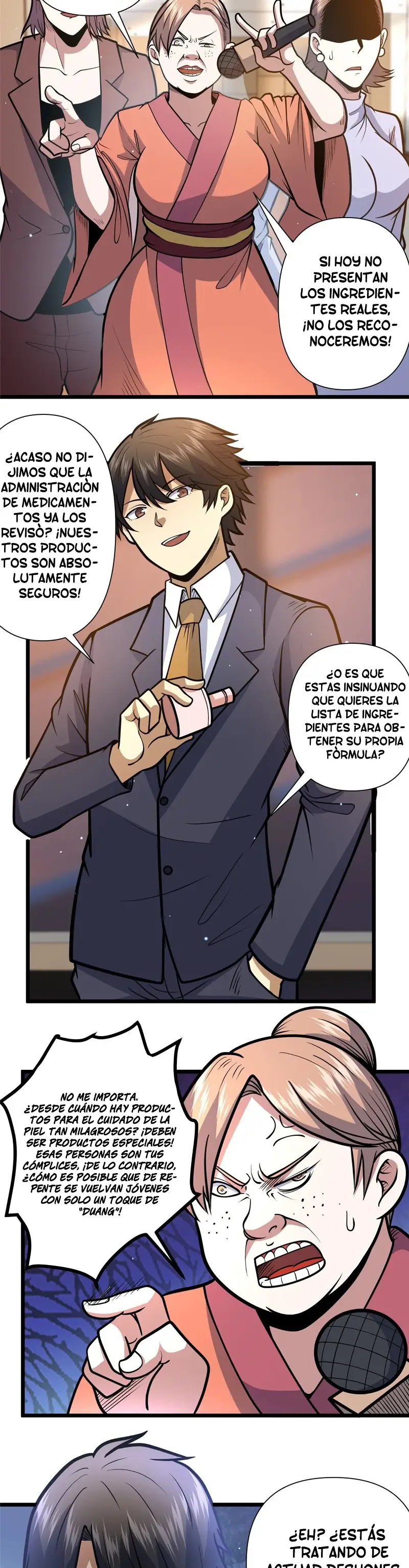 Trastorno del Estado de Ánimo Capitulo 90 página 2