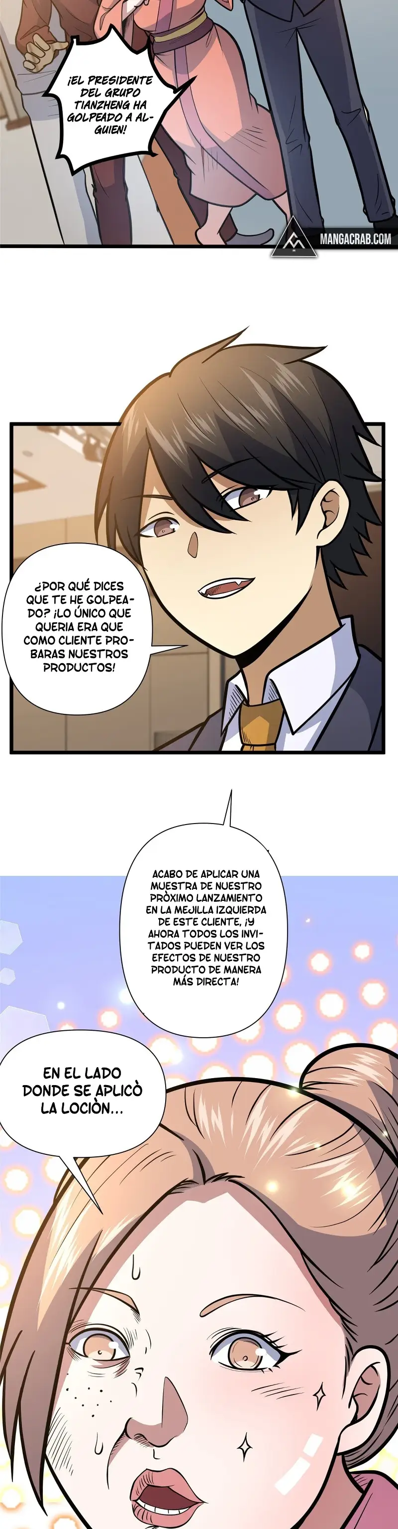 Trastorno del Estado de Ánimo Capitulo 90 página 5