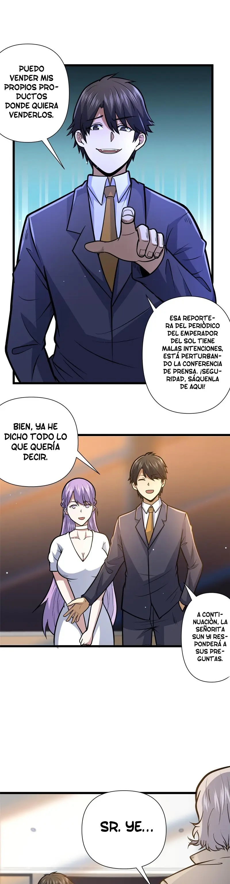 Trastorno del Estado de Ánimo Capitulo 90 página 9