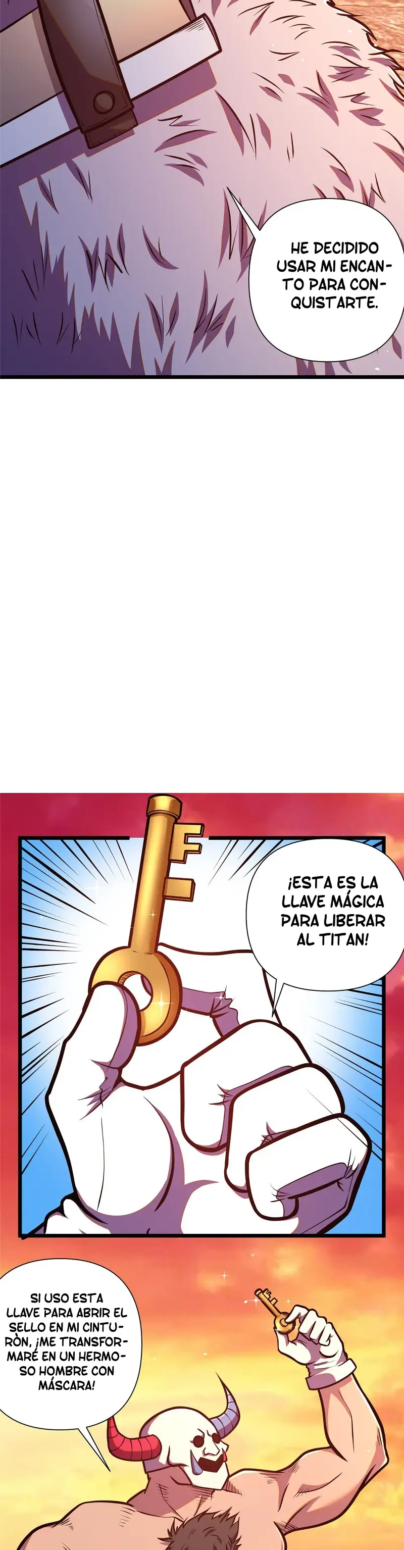 Trastorno del Estado de Ánimo Capitulo 91 página 10