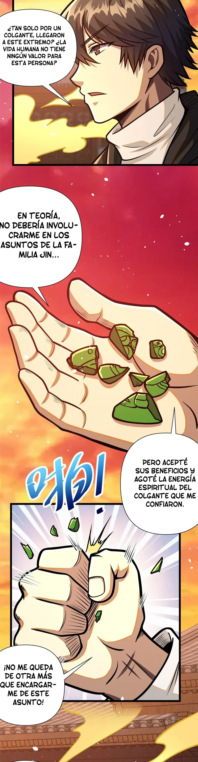 Trastorno del Estado de Ánimo Capitulo 91 página 2