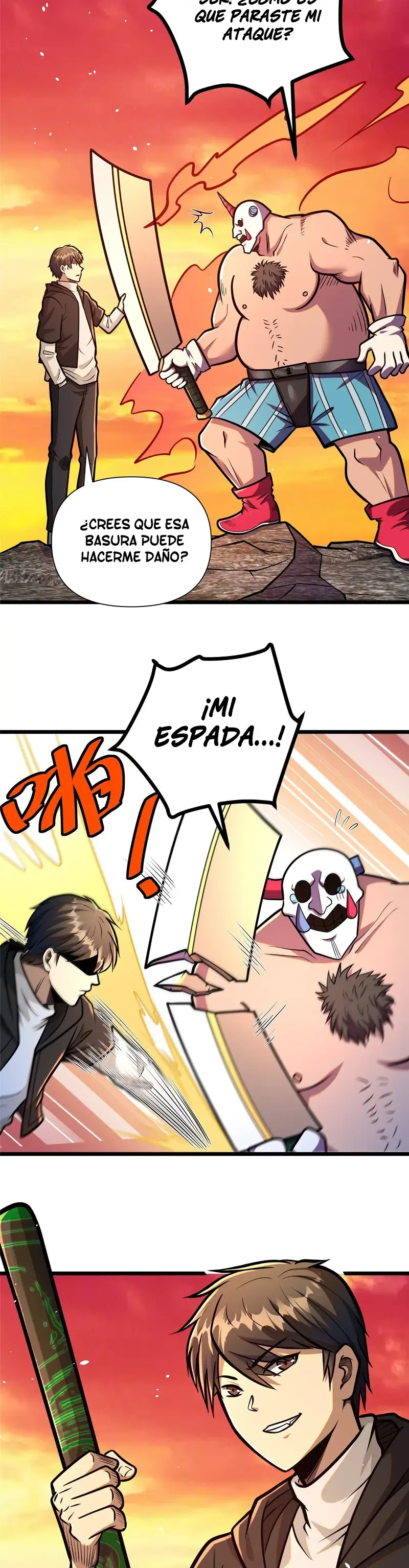 Trastorno del Estado de Ánimo Capitulo 91 página 20