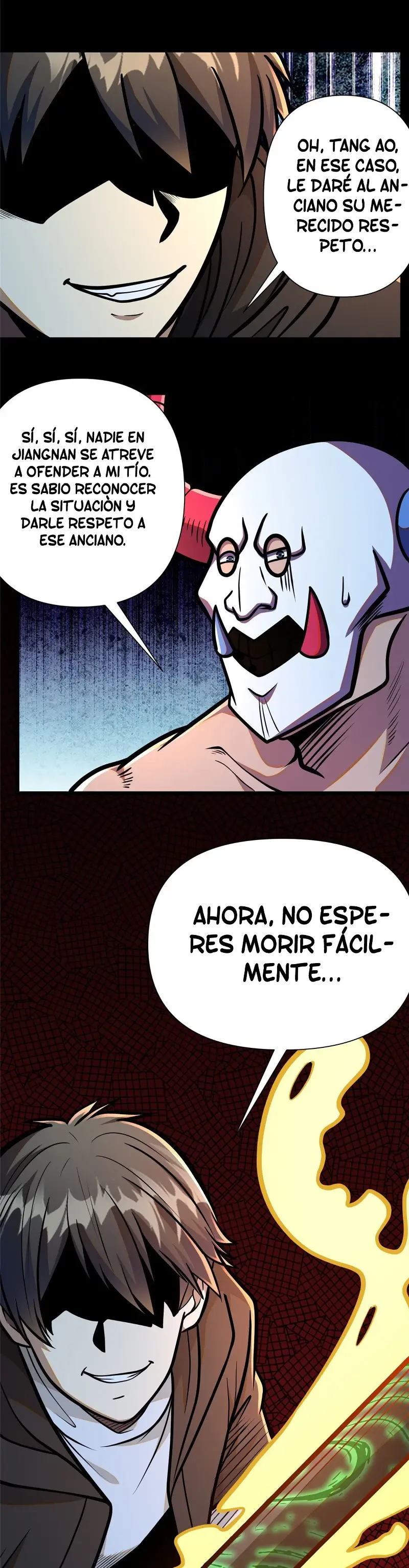 Trastorno del Estado de Ánimo Capitulo 91 página 22
