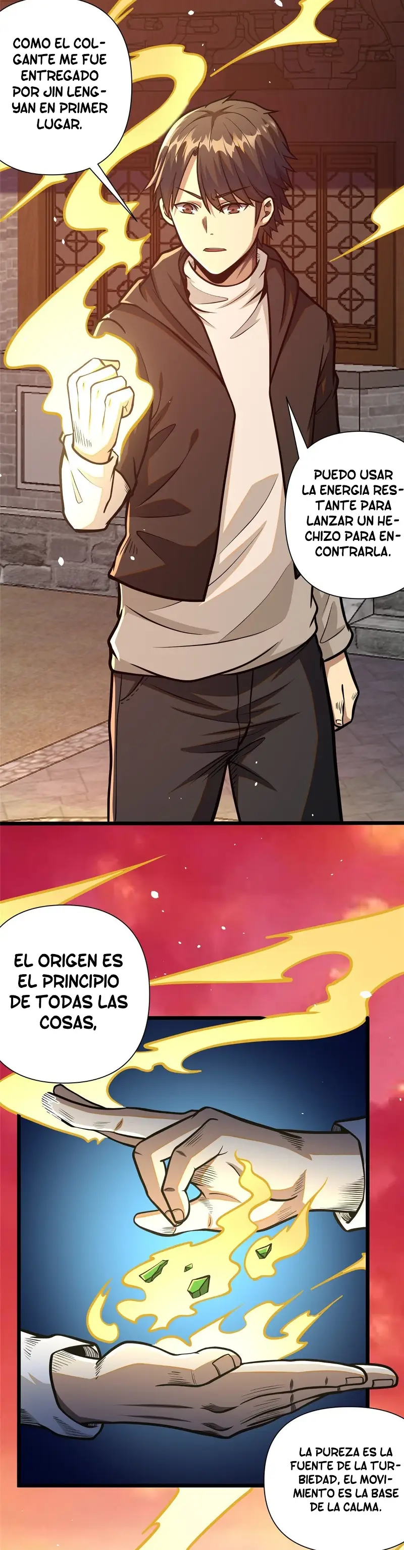 Trastorno del Estado de Ánimo Capitulo 91 página 3