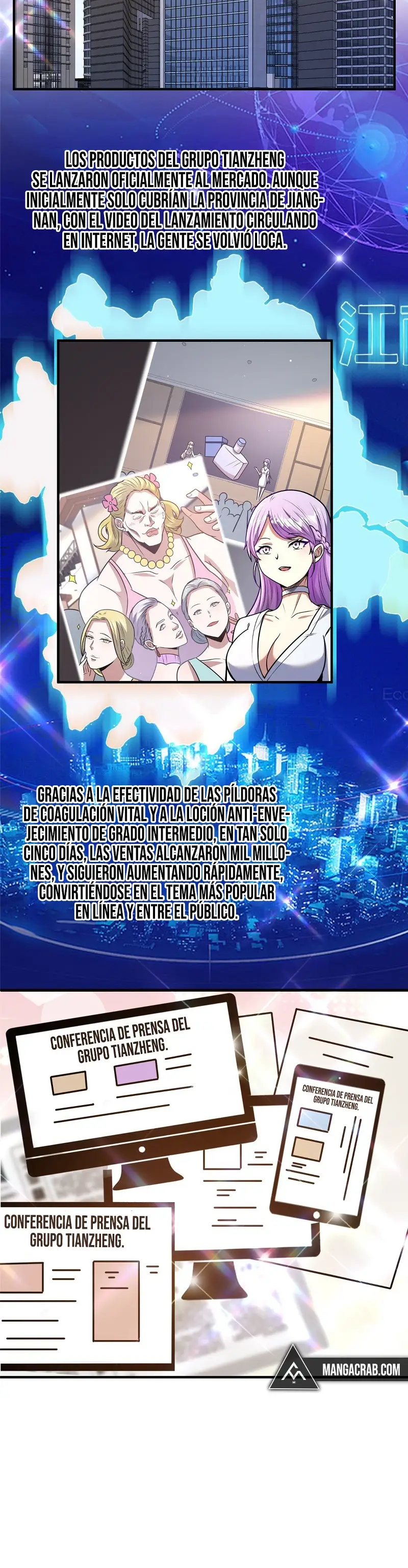 Trastorno del Estado de Ánimo Capitulo 92 página 12