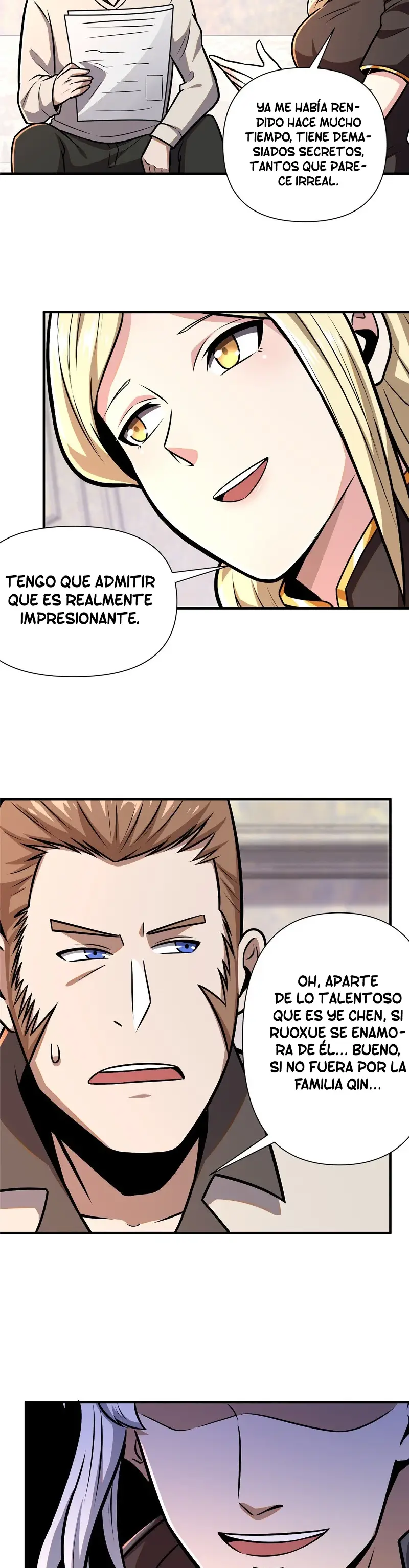 Trastorno del Estado de Ánimo Capitulo 92 página 15