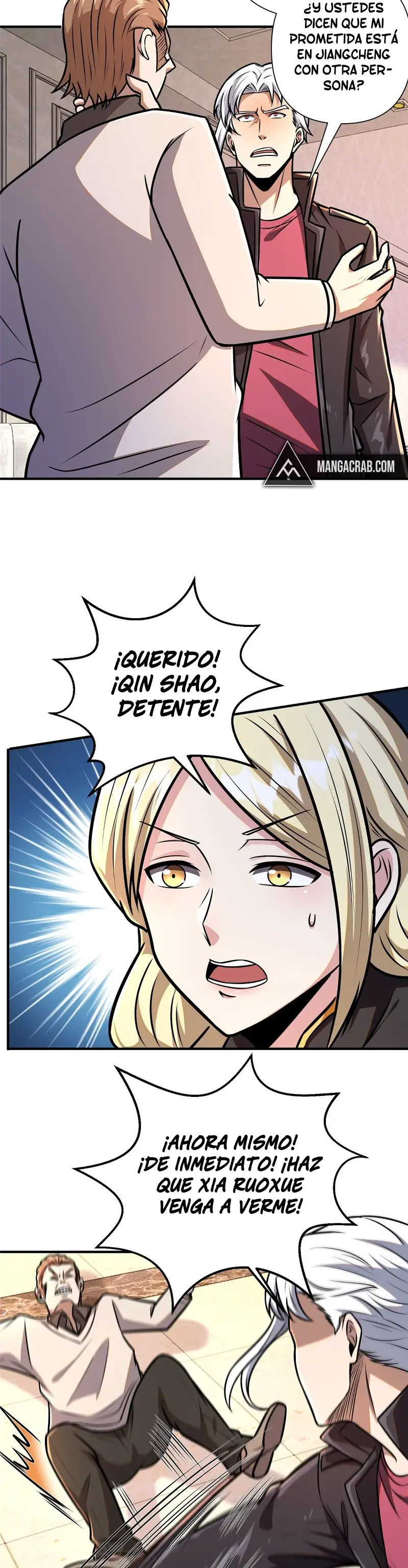 Trastorno del Estado de Ánimo Capitulo 92 página 18